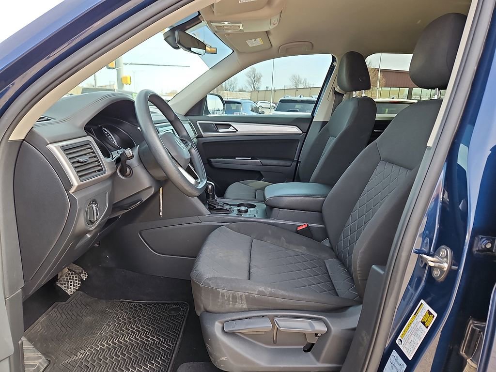 Used 2021 Volkswagen Atlas S image 13