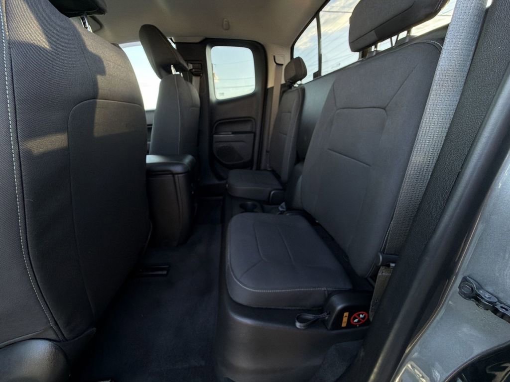 Used 2020 Chevrolet Colorado LT w/ LT Convenience Package AWD/4WD image 25