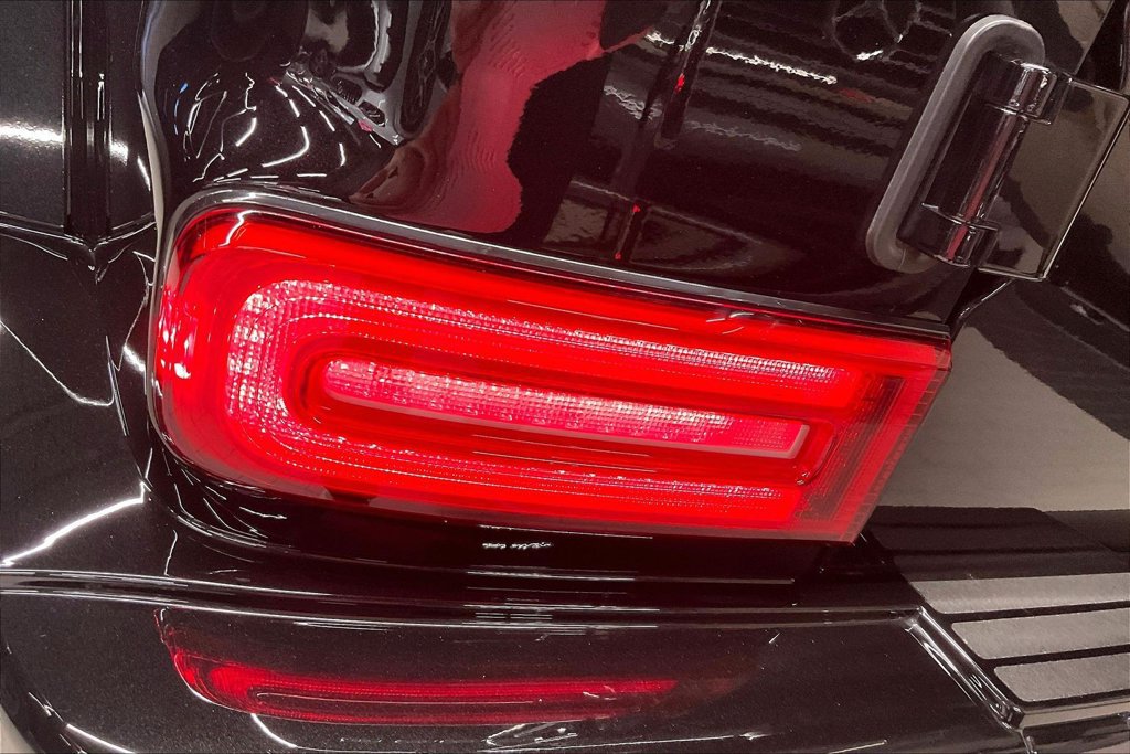 Certified 2025 Mercedes-Benz G 550 image 24