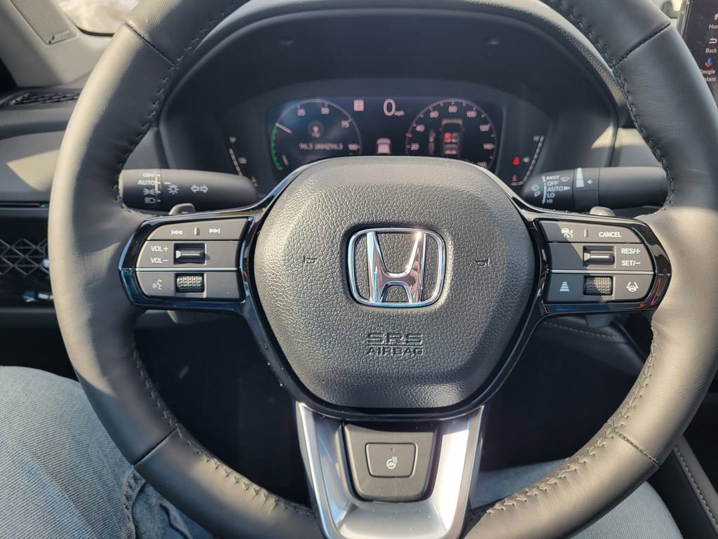 New 2026 Honda Accord Touring image 17