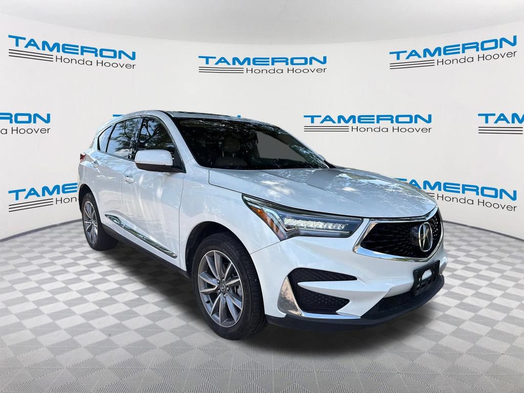 Used 2021 Acura RDX AWD w/ Technology Package image 7