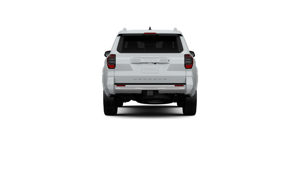 New 2026 Toyota 4Runner Limited AWD/4WD image 30