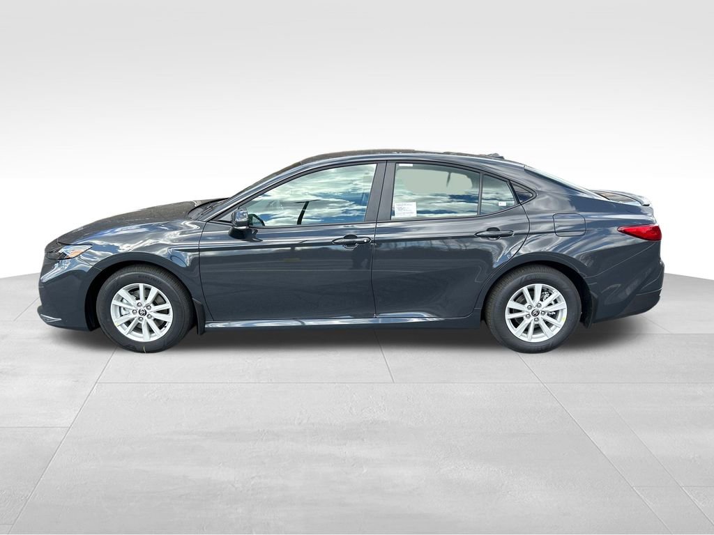 New 2026 Toyota Camry LE video 2