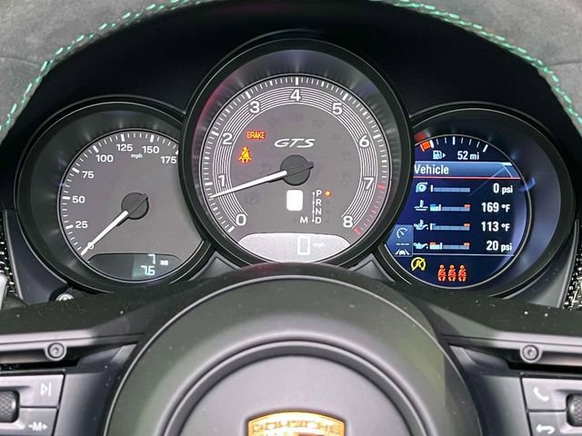 New 2026 Porsche Macan GTS AWD/4WD image 47