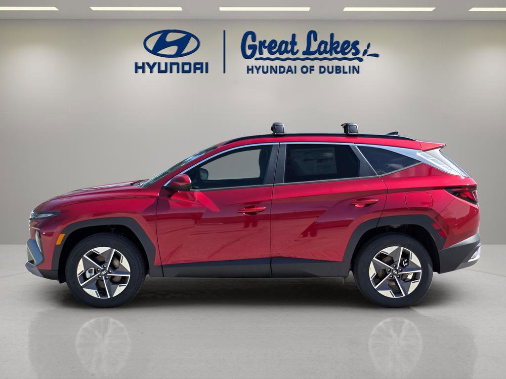 New 2026 Hyundai Tucson SEL AWD/4WD image 2