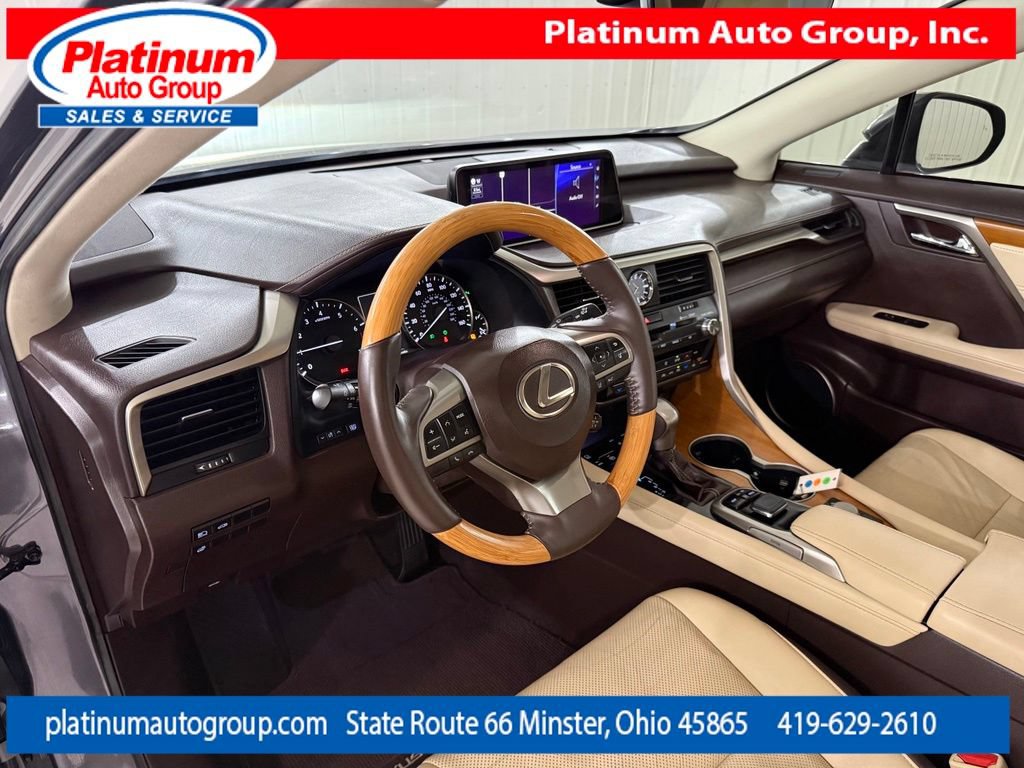 Used 2016 Lexus RX 350 FWD w/ Premium Package image 13