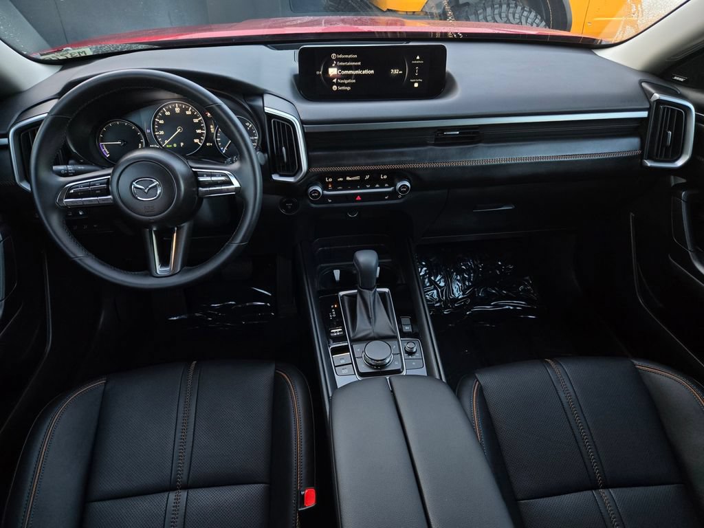 Certified 2025 MAZDA CX-50 AWD 2.5 Hybrid w/ Premium Pkg image 15