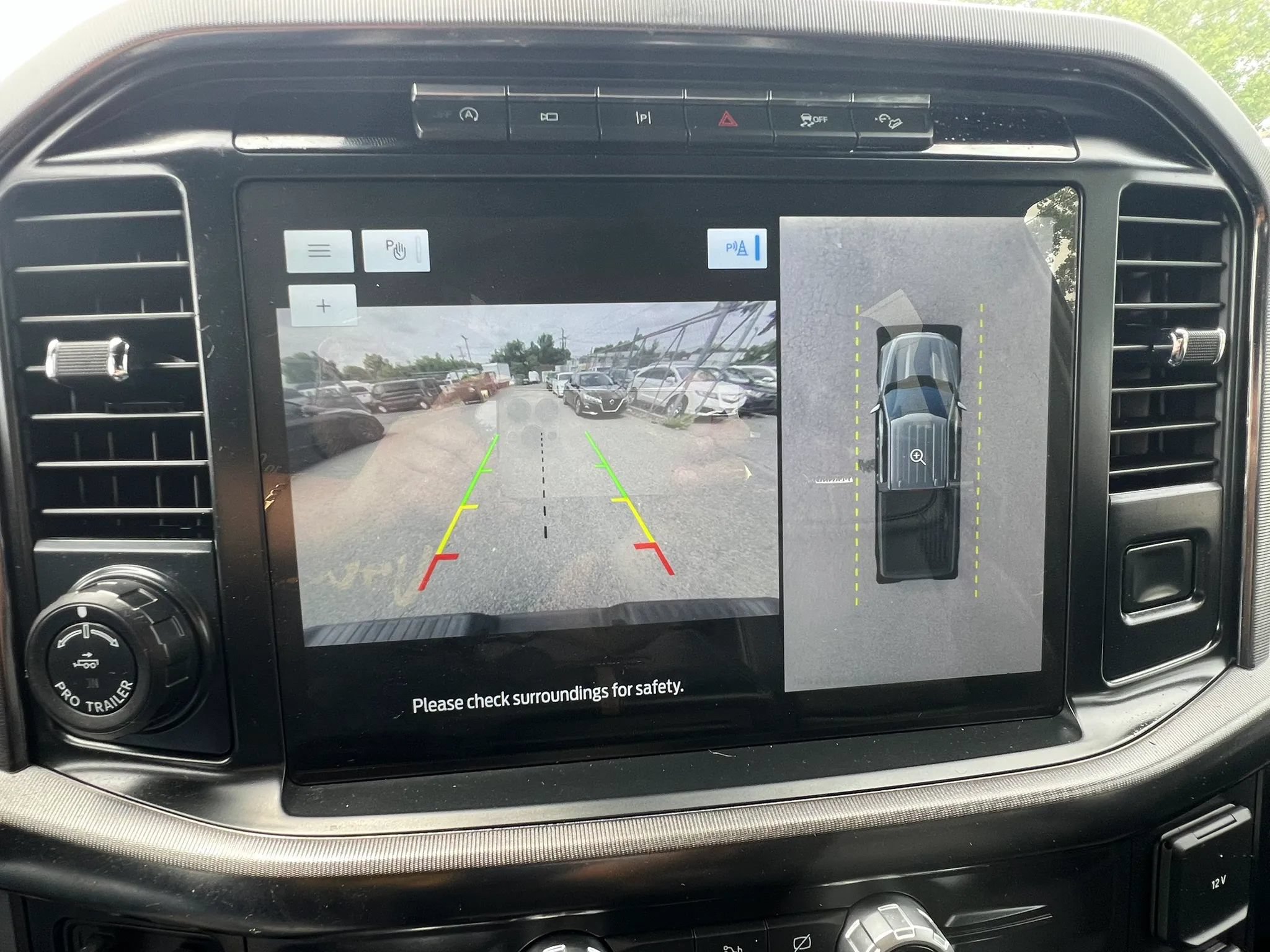 Used 2021 Ford F150 Platinum w/ Equipment Group 701A High AWD/4WD image 27