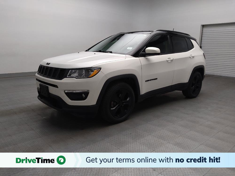 Used 2019 Jeep Compass Altitude