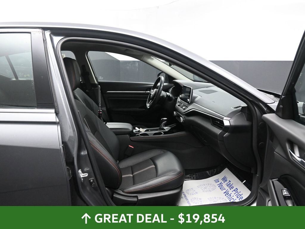 Used 2024 Nissan Altima 2.5 SR image 22