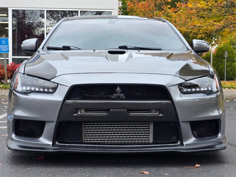 Used 2015 Mitsubishi Lancer Evolution Final Edition AWD/4WD image 5