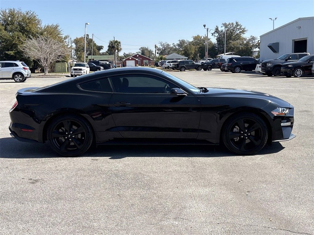 Used 2023 Ford Mustang Coupe w/ Equipment Group 101A image 6