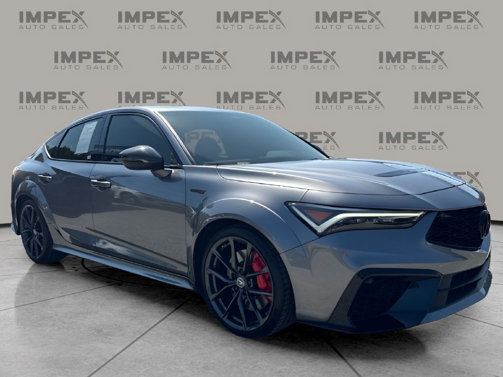 Used 2024 Acura Integra Type S FWD image 7