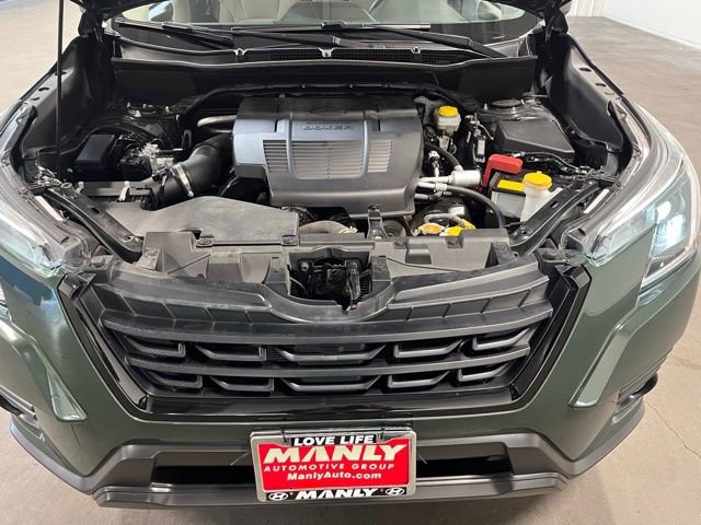 Used 2022 Subaru Forester Premium w/ Popular Package #2 image 8