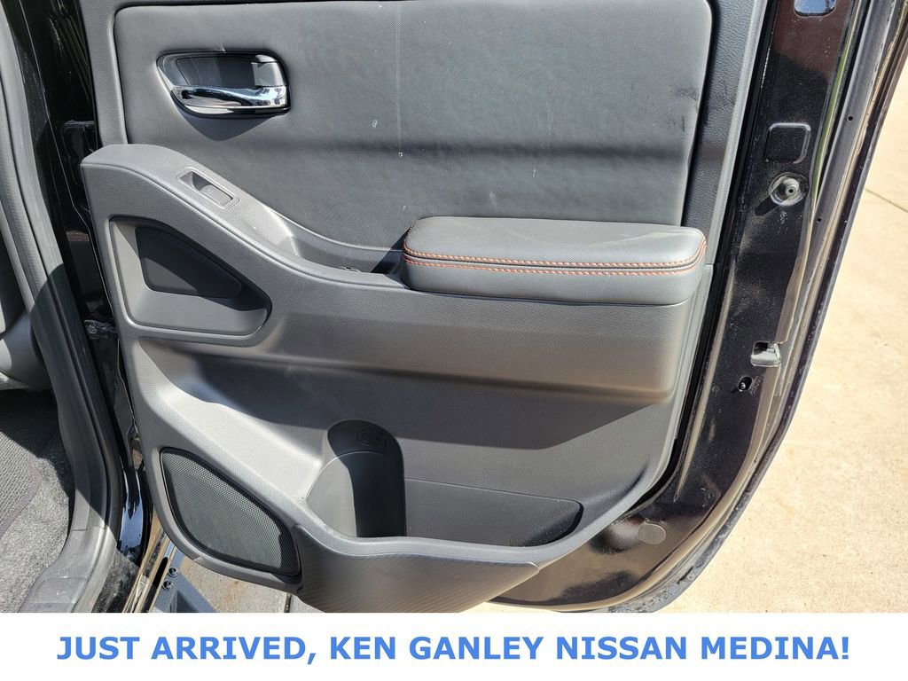 Certified 2023 Nissan Frontier PRO-4X w/ Technology Package image 19