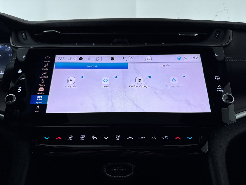New 2026 Jeep Grand Cherokee Altitude AWD/4WD image 18