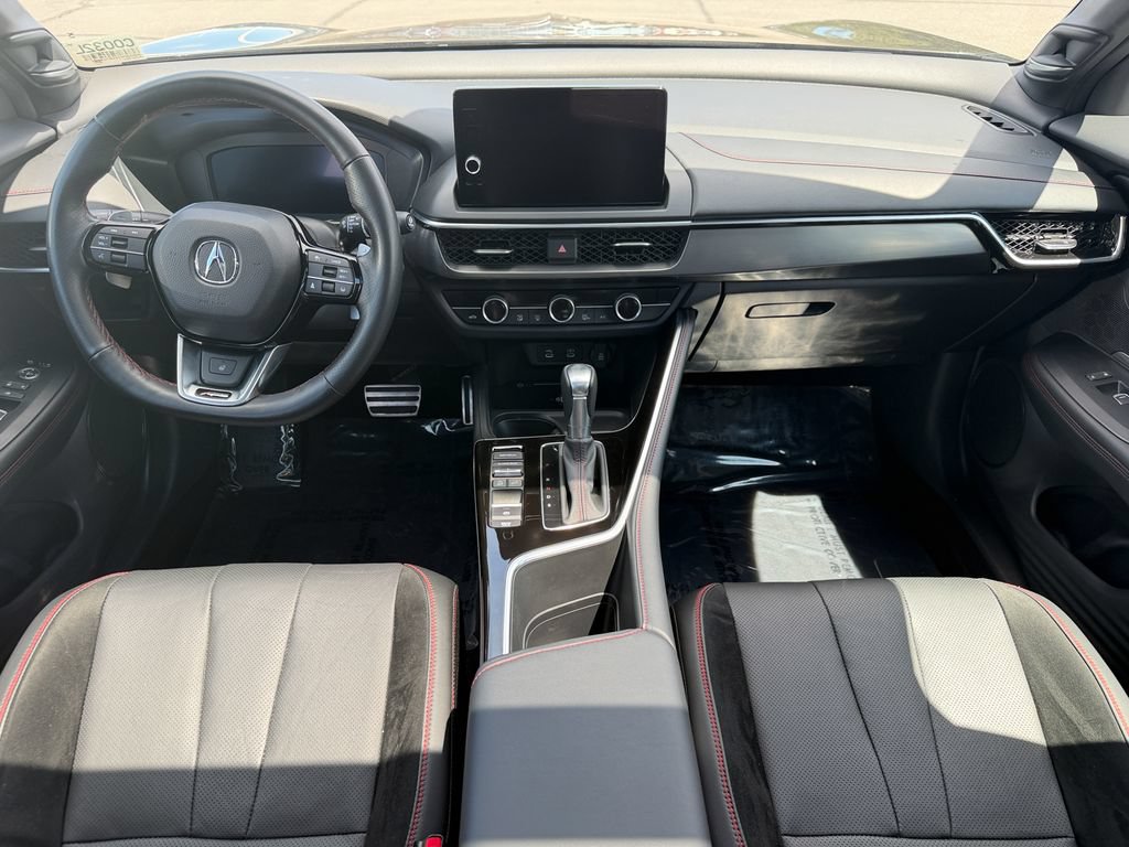 Certified 2025 Acura ADX A-Spec AWD/4WD image 28