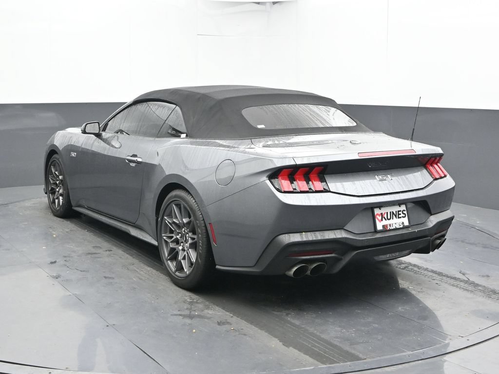 Used 2024 Ford Mustang GT Premium w/ GT Performance Package RWD image 10