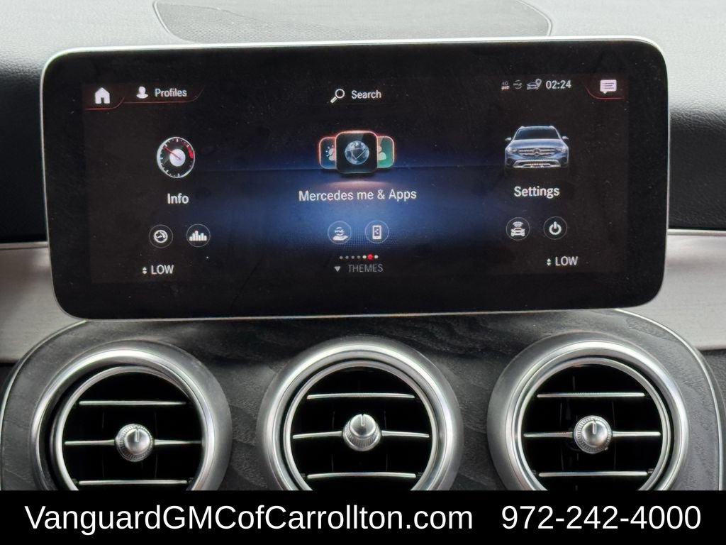 Used 2022 Mercedes-Benz GLC 300 image 18