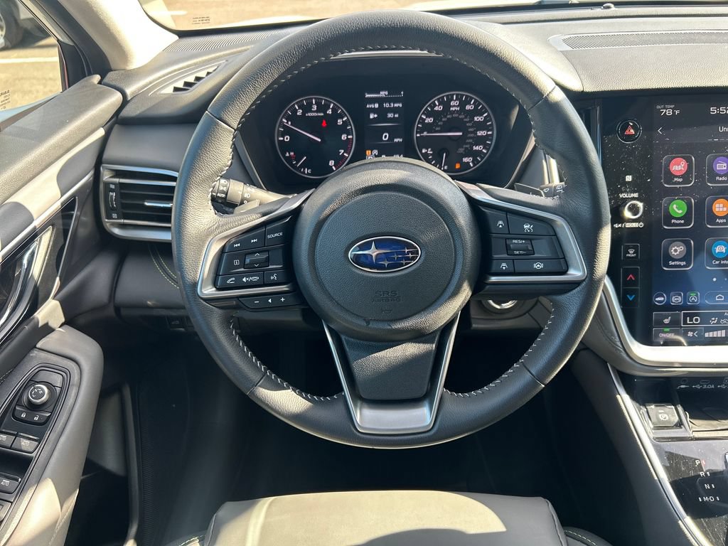Certified 2023 Subaru Outback Onyx Edition XT AWD/4WD image 17