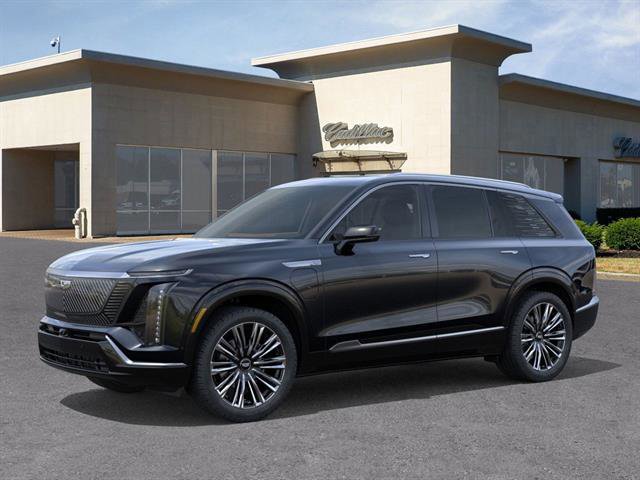 New 2026 Cadillac Vistiq Premium Luxury image 2
