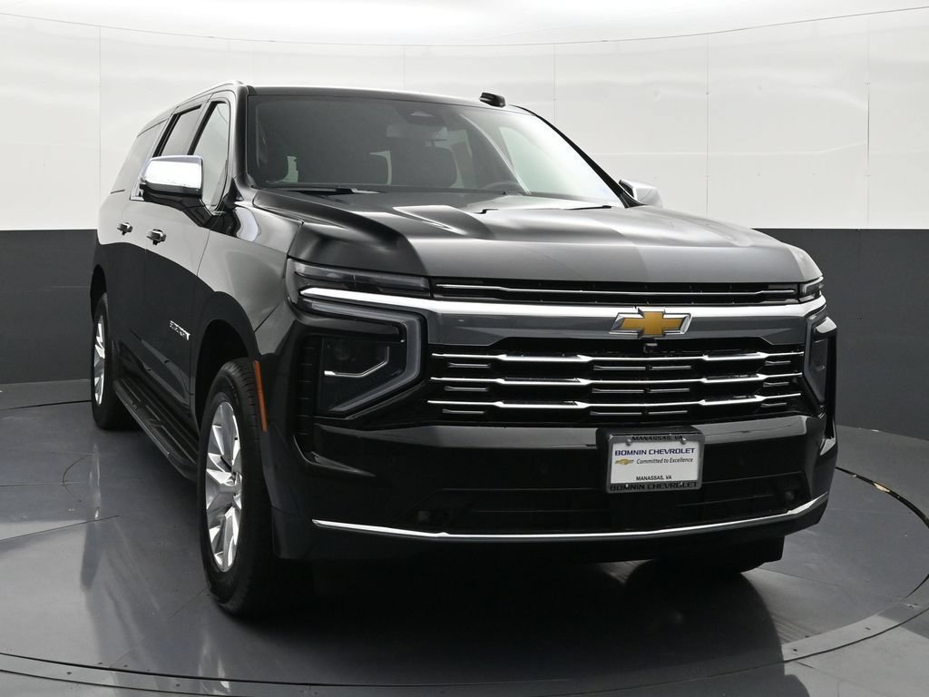 Used 2026 Chevrolet Suburban Premier AWD/4WD image 7