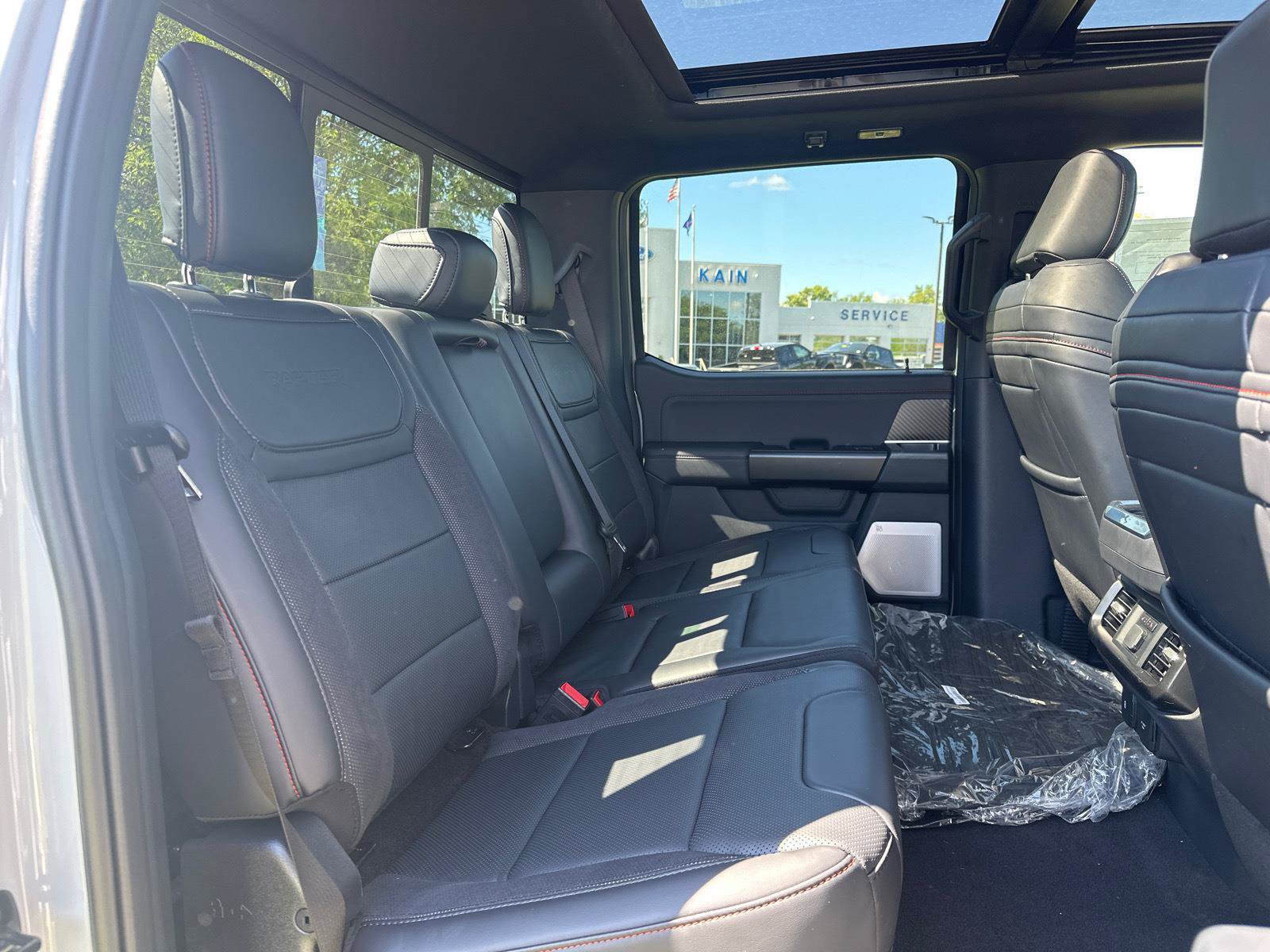 New 2026 Ford F150 Raptor AWD/4WD image 24