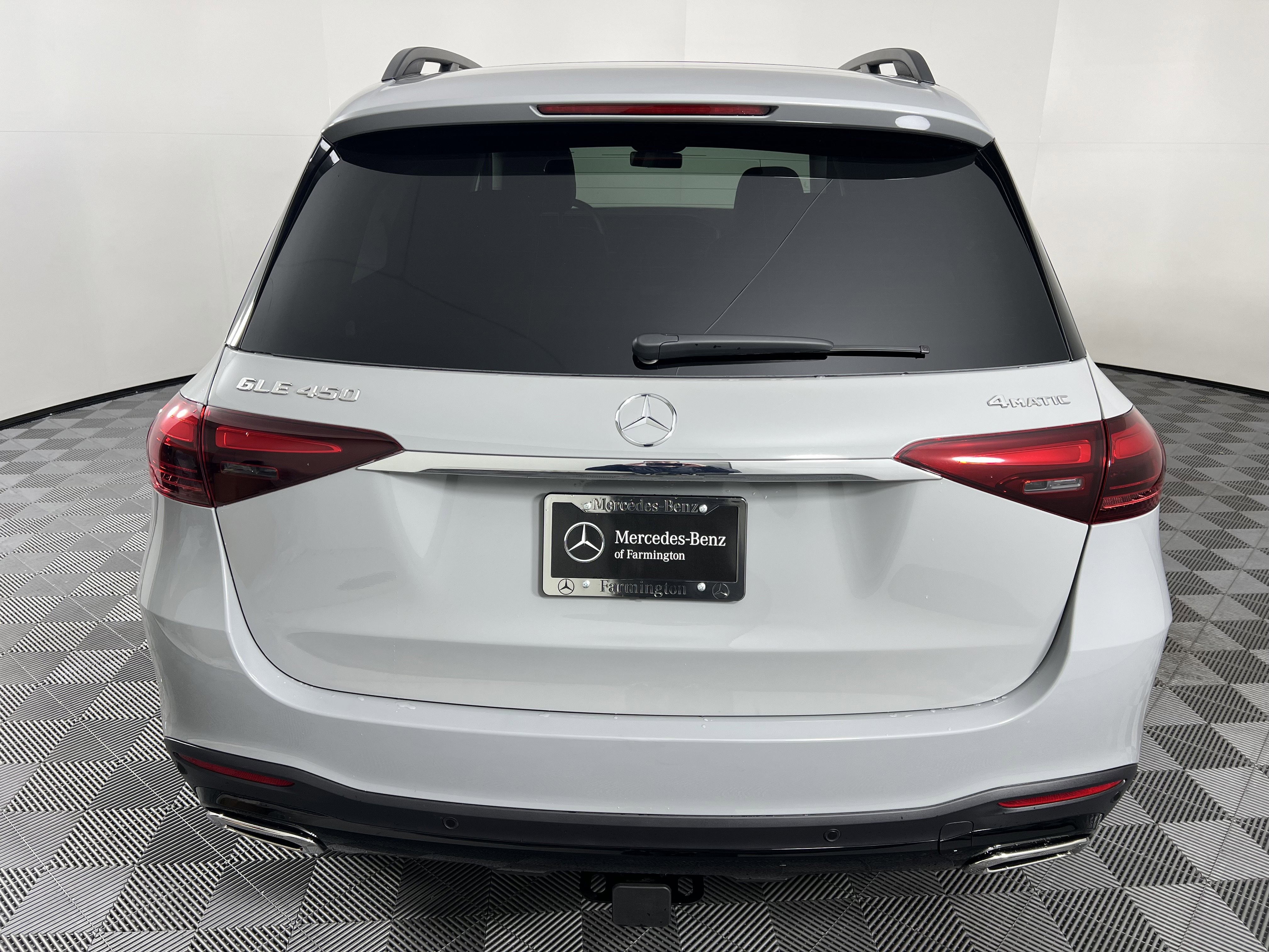 New 2026 Mercedes-Benz GLE 450 4MATIC image 11