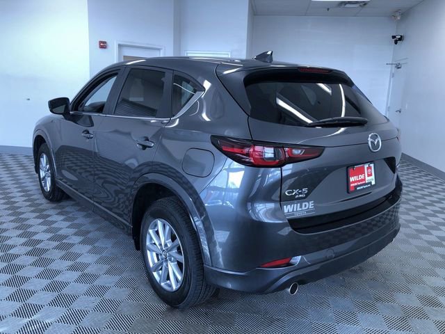 Used 2025 MAZDA CX-5 AWD 2.5 S w/ Select Package image 13