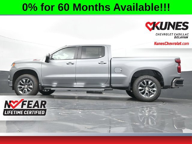New 2026 Chevrolet Silverado 1500 LT w/ Z71 Off-Road Package AWD/4WD image 44