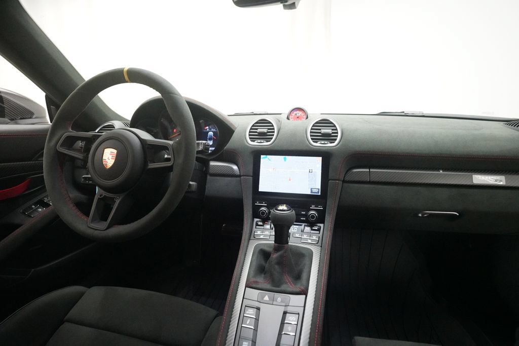 Certified 2025 Porsche 718 Boxster Spyder RS RWD image 16