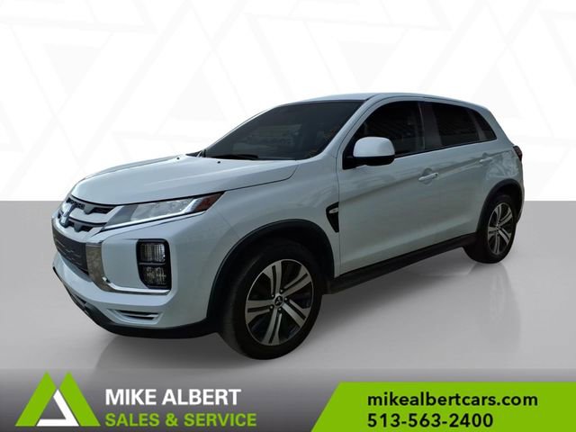 Used 2024 Mitsubishi Outlander Sport ES image 3