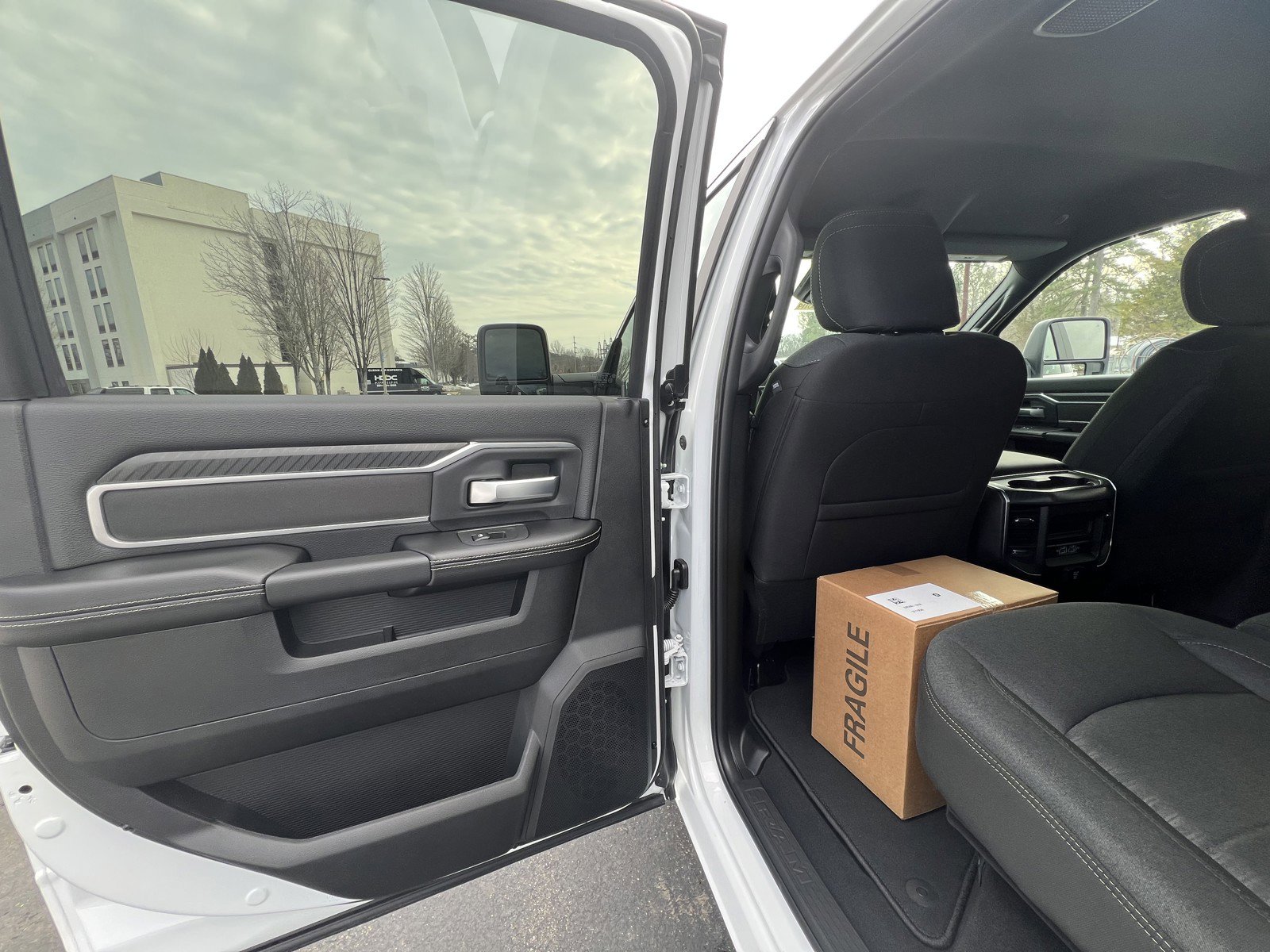 New 2026 RAM 2500 Big Horn image 9