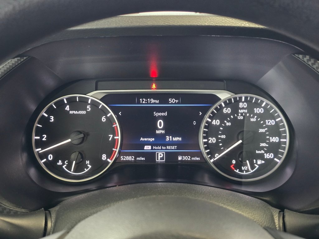 Used 2024 Nissan Sentra SV FWD image 23