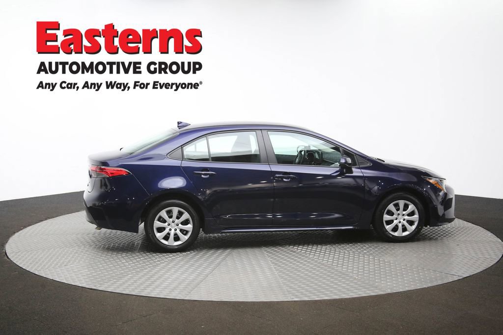 Used 2025 Toyota Corolla LE image 43