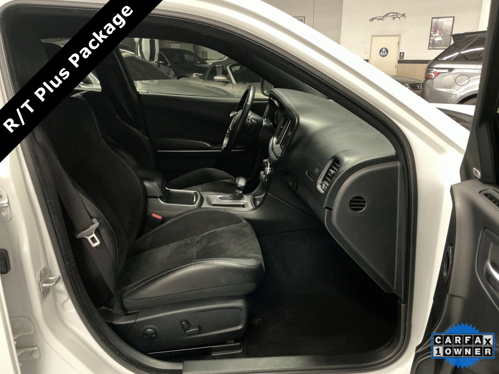 Used 2022 Dodge Charger R/T w/ Plus Group image 12