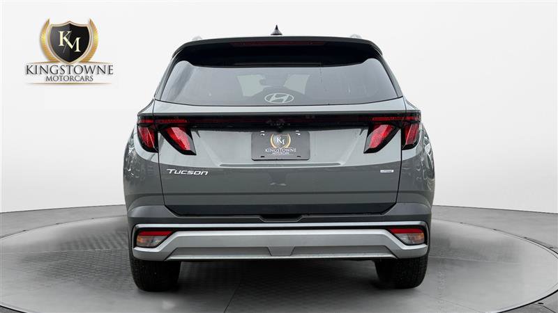 Used 2025 Hyundai Tucson SEL AWD/4WD image 4