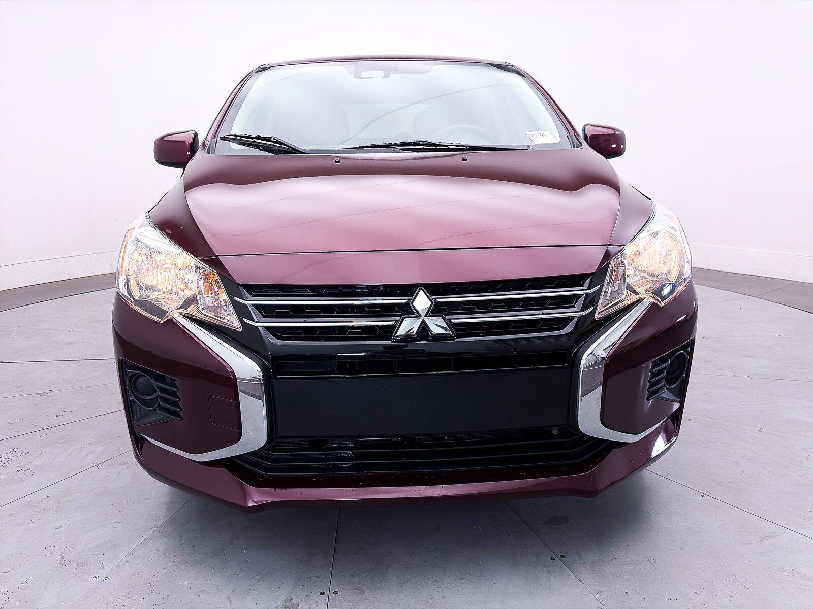 Used 2024 Mitsubishi Mirage ES FWD image 10