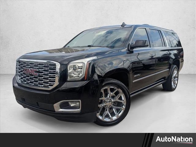 Used 2019 GMC Yukon XL Denali w/ Denali Ultimate Package
