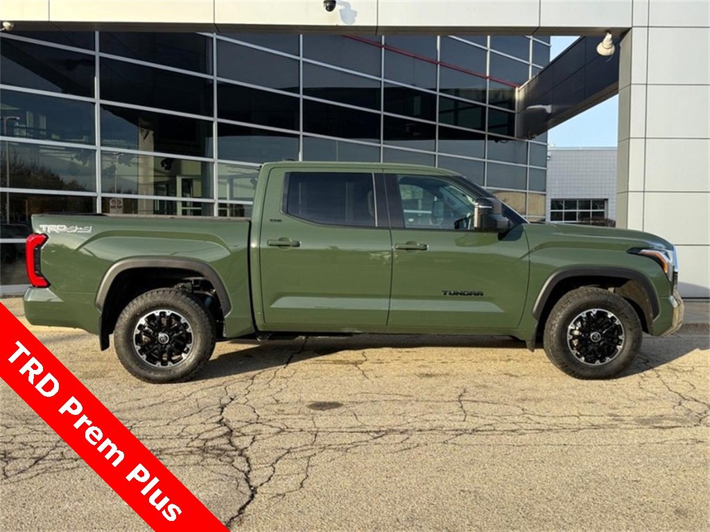 Used 2023 Toyota Tundra SR5 image 2