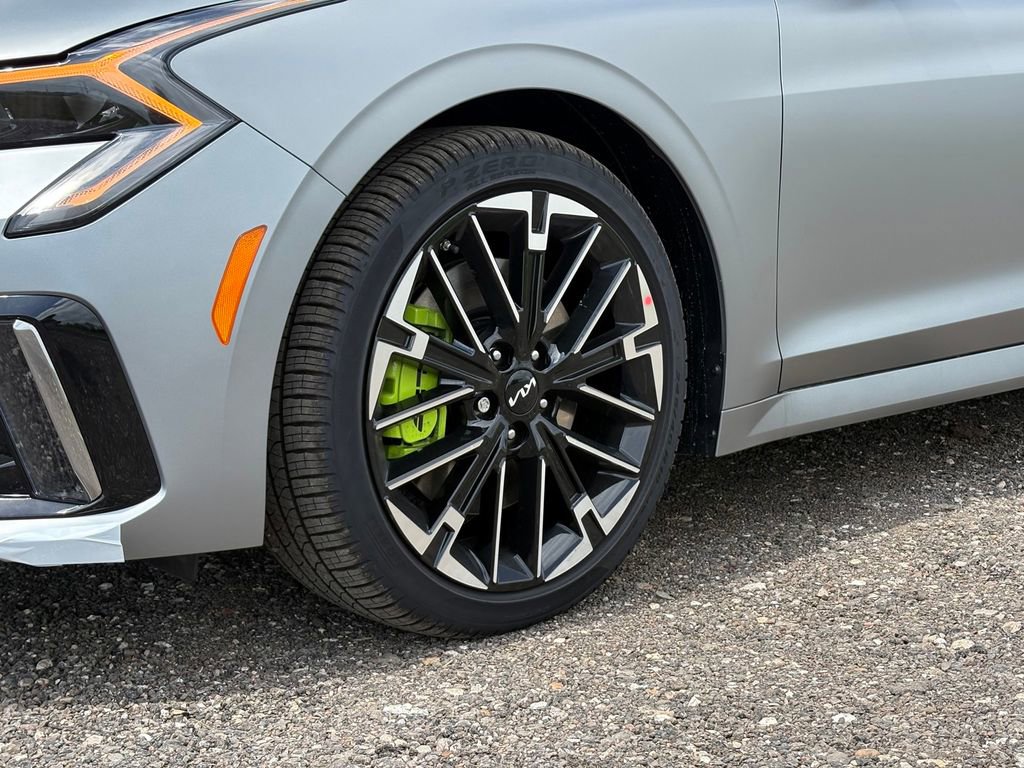 New 2026 Kia K5 GT FWD image 9