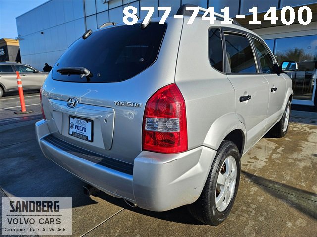 Used 2007 Hyundai Tucson GLS image 5