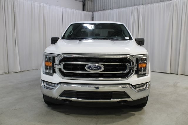 Used 2022 Ford F150 XLT w/ Equipment Group 302A High AWD/4WD image 37