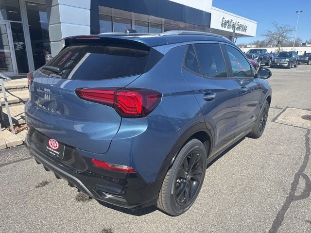 New 2026 Buick Encore GX Sport Touring w/ Comfort Package image 8