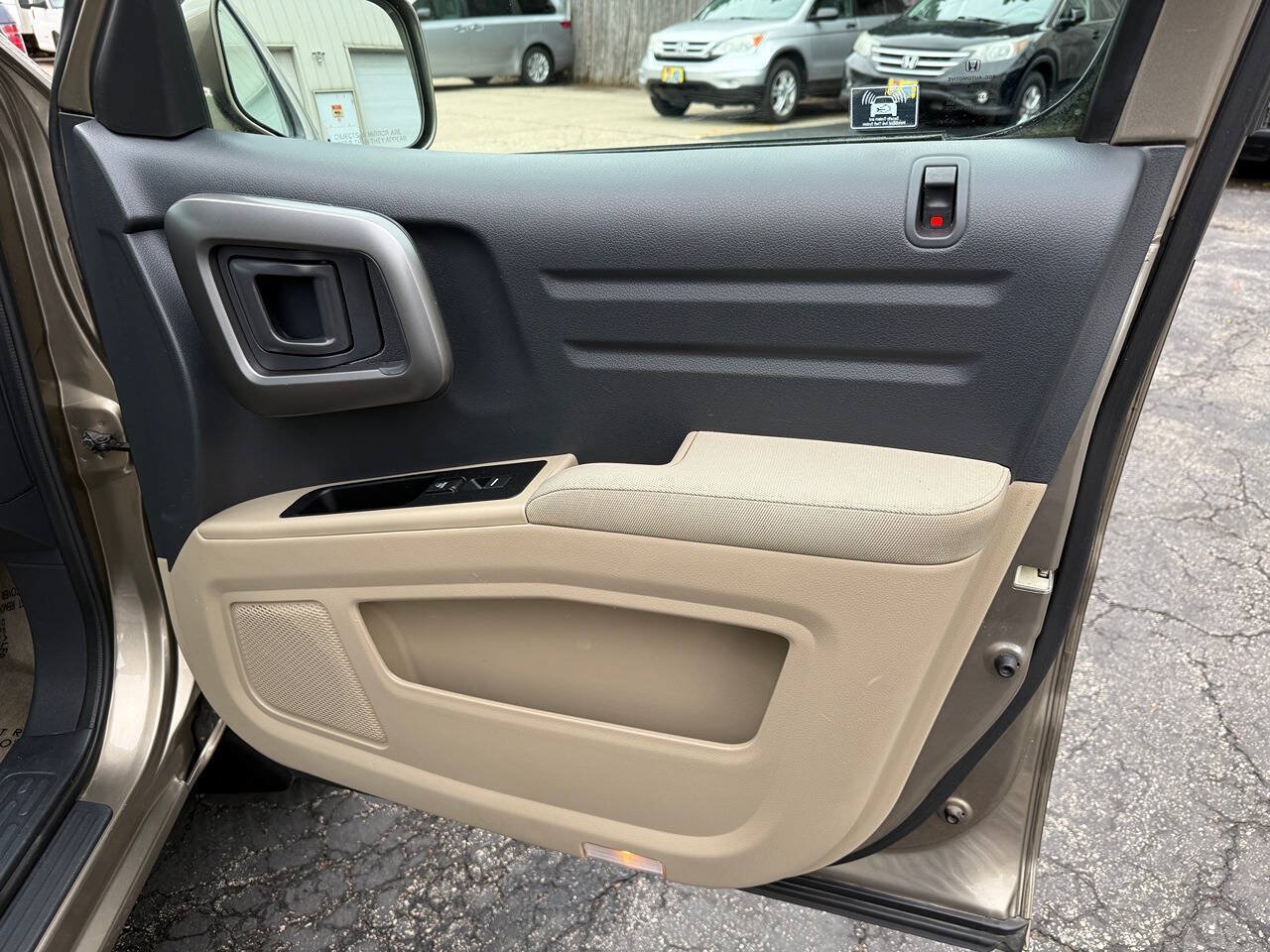 Used 2011 Honda Ridgeline RTS image 38