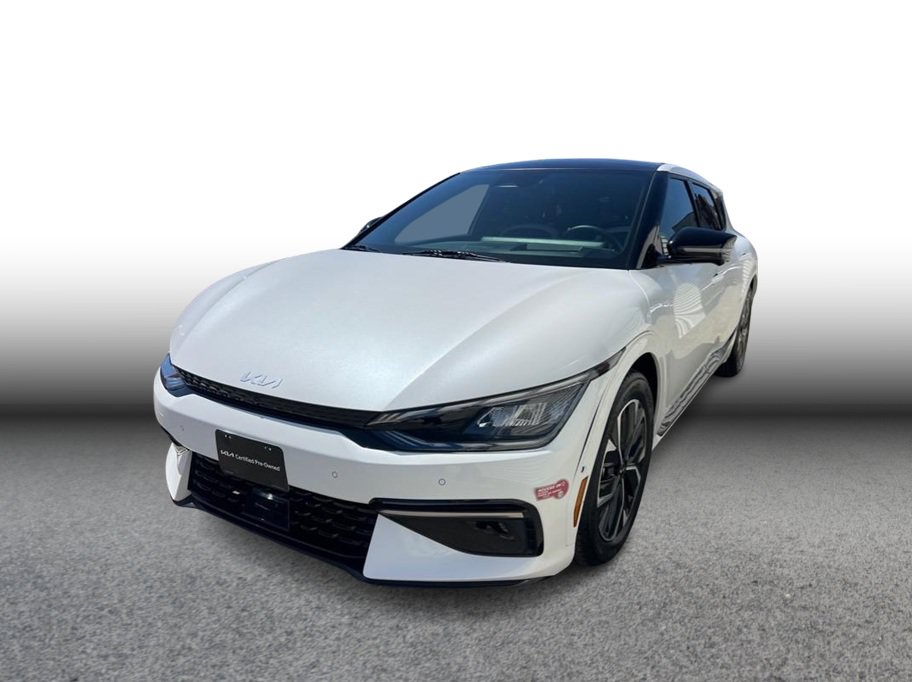 Certified 2024 Kia EV6 GT-Line