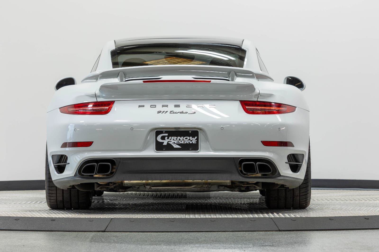Used 2015 Porsche 911 Turbo S AWD/4WD image 18
