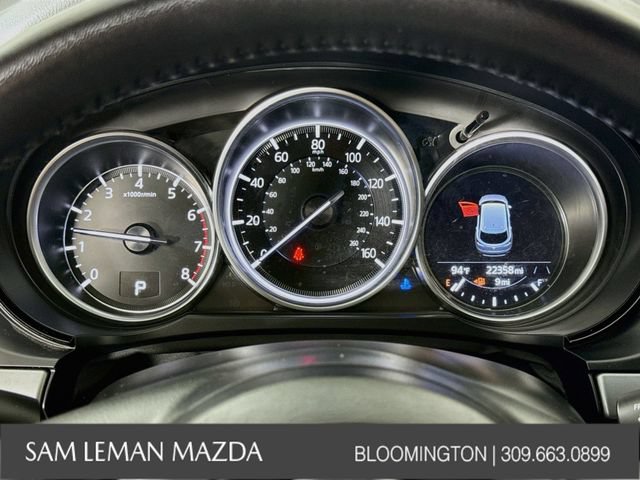 Used 2022 MAZDA CX-9 Touring AWD/4WD image 12