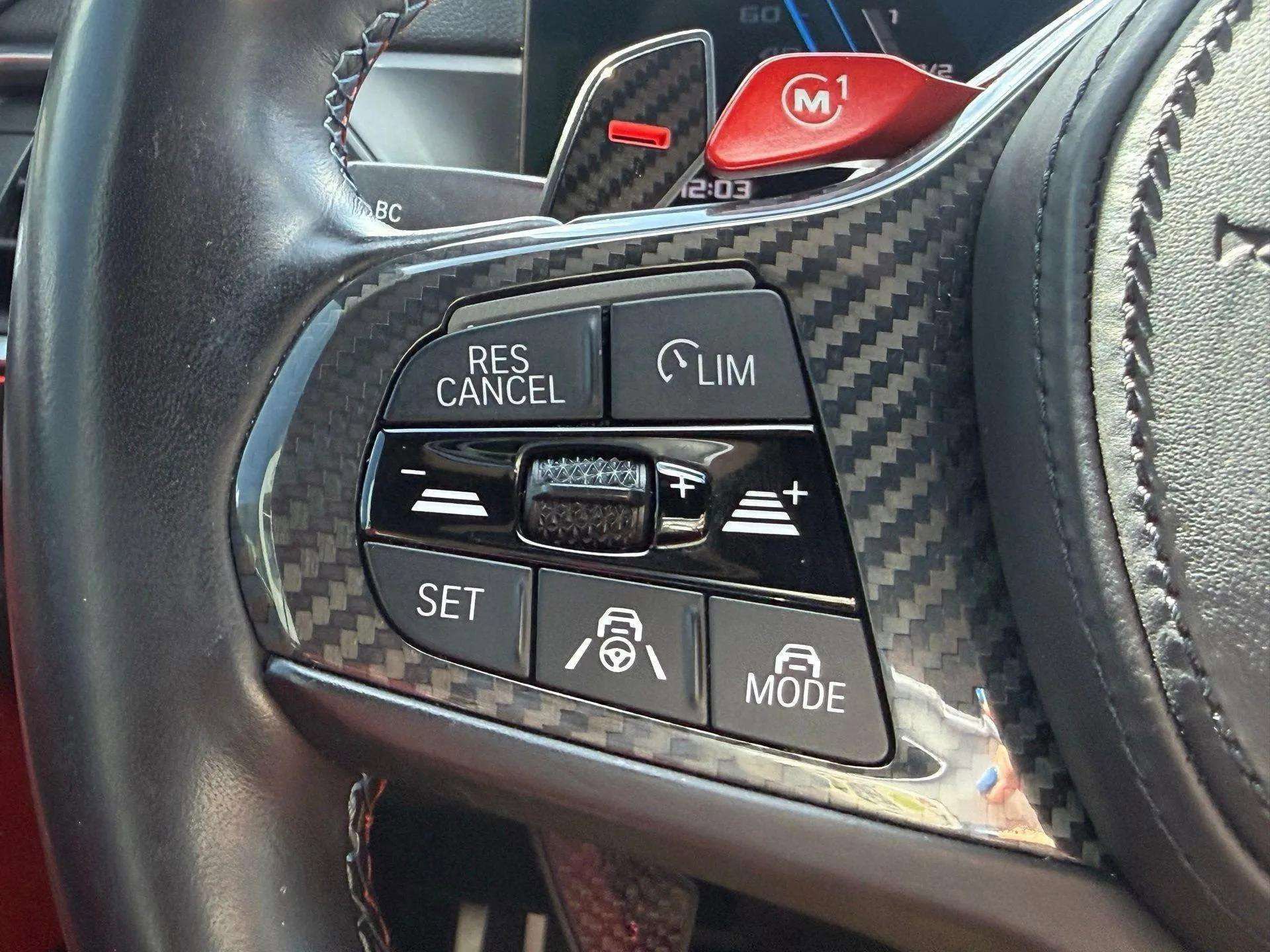 Used 2024 BMW M4 xDrive Competition image 44