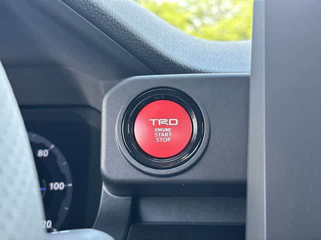 New 2026 Toyota Tacoma TRD Off-Road AWD/4WD image 10